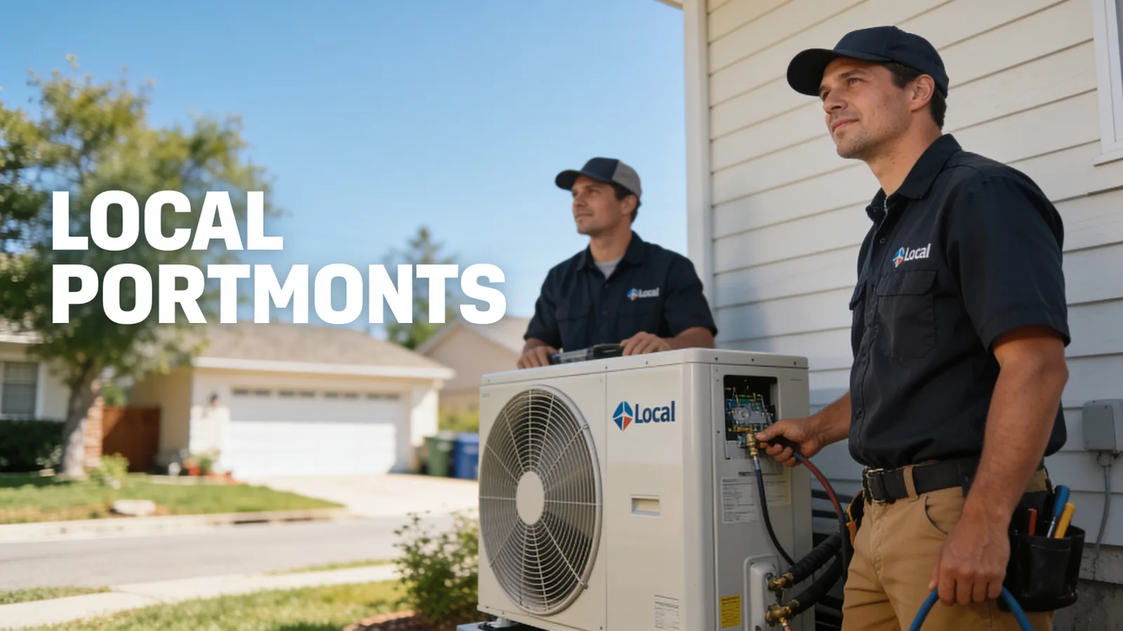 Heat Pump Installation in Hornitos, CA near me